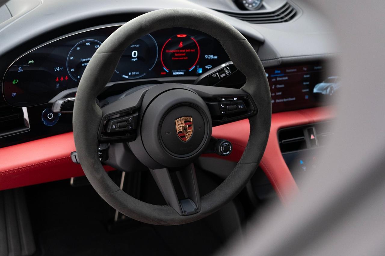 2025 Porsche Taycan GTS Pompano Beach FL