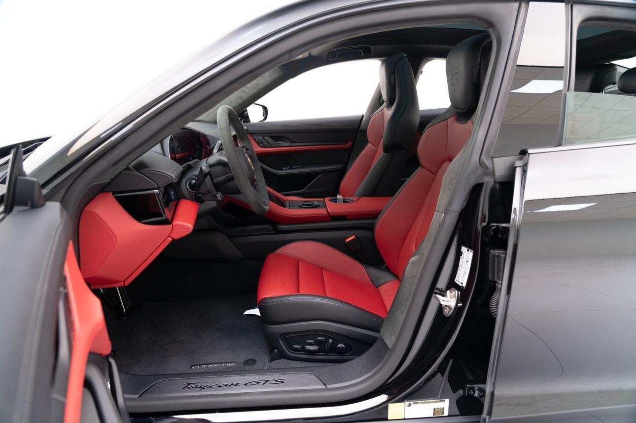 2025 Porsche Taycan GTS Pompano Beach FL