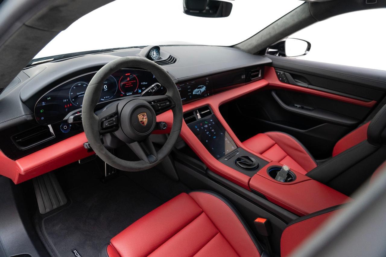 2025 Porsche Taycan GTS Pompano Beach FL