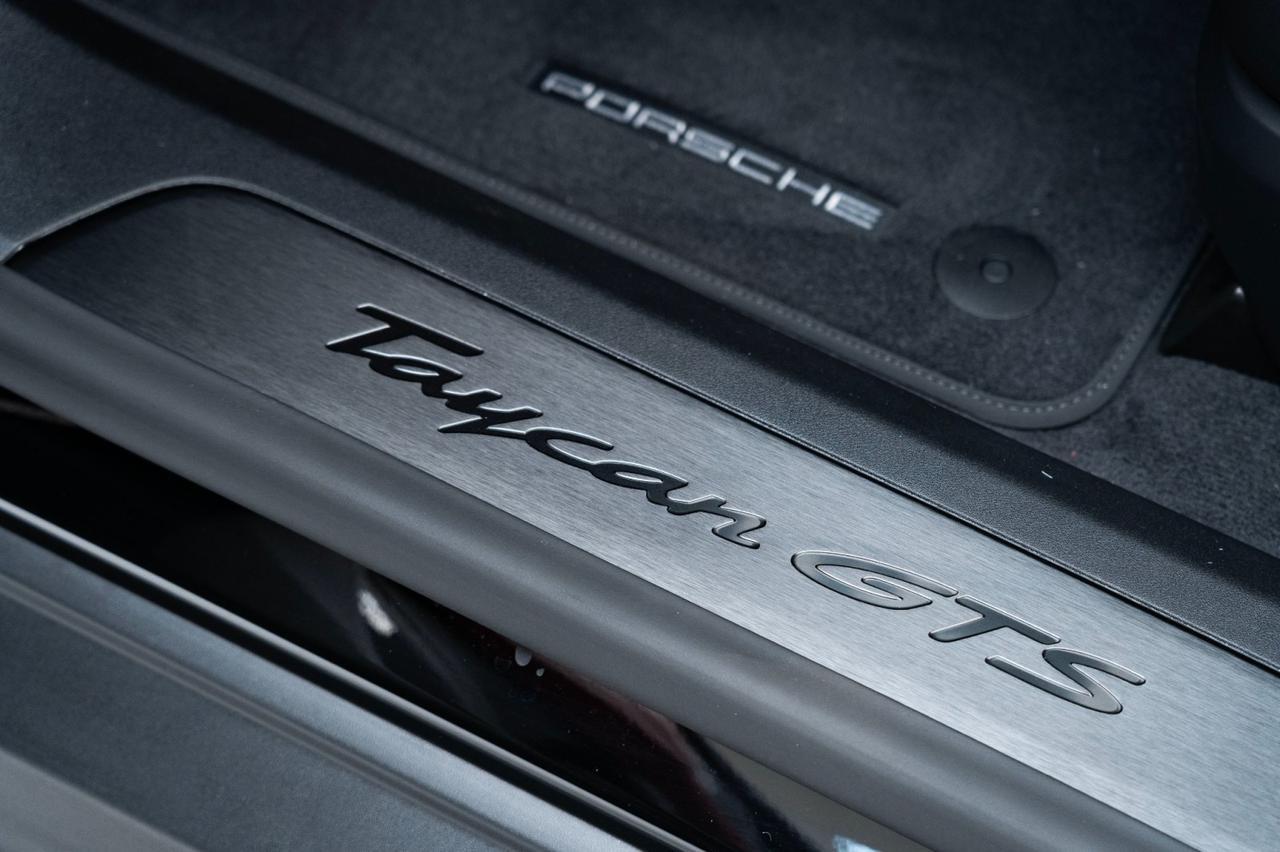 2025 Porsche Taycan GTS Pompano Beach FL