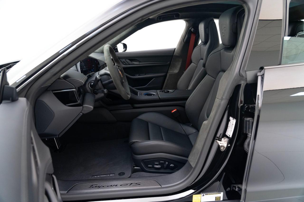 2025 Porsche Taycan GTS Pompano Beach FL