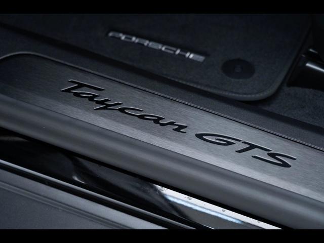 2025 Porsche Taycan GTS Pompano Beach FL