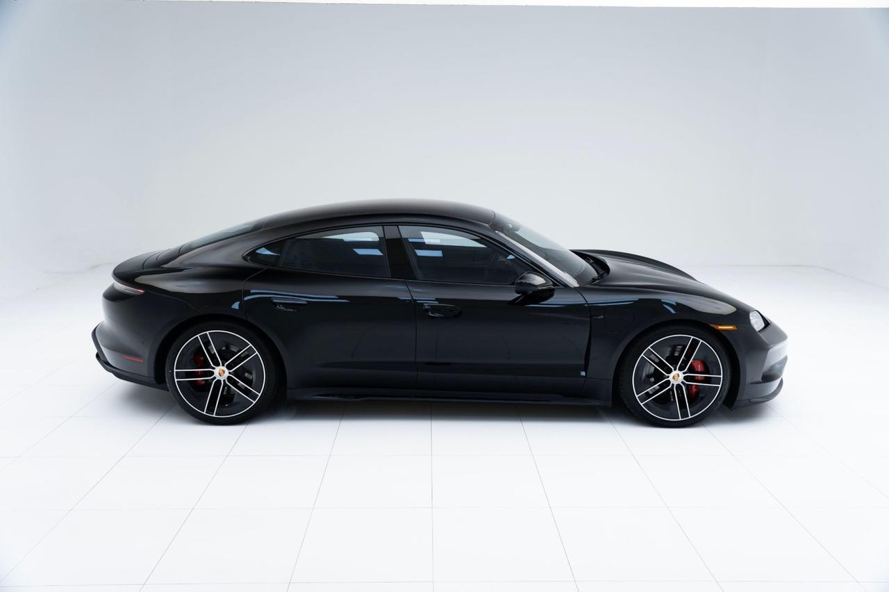 2025 Porsche Taycan GTS Pompano Beach FL