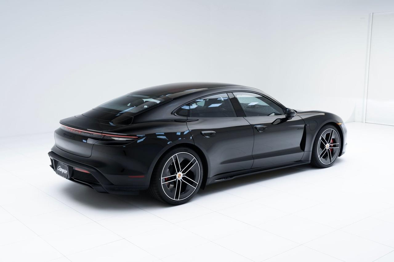 2025 Porsche Taycan GTS Pompano Beach FL