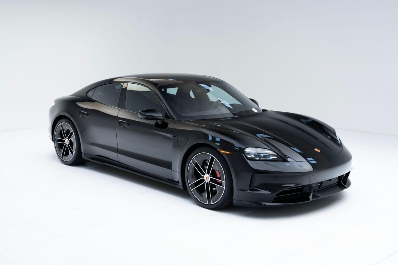 2025 Porsche Taycan GTS Pompano Beach FL