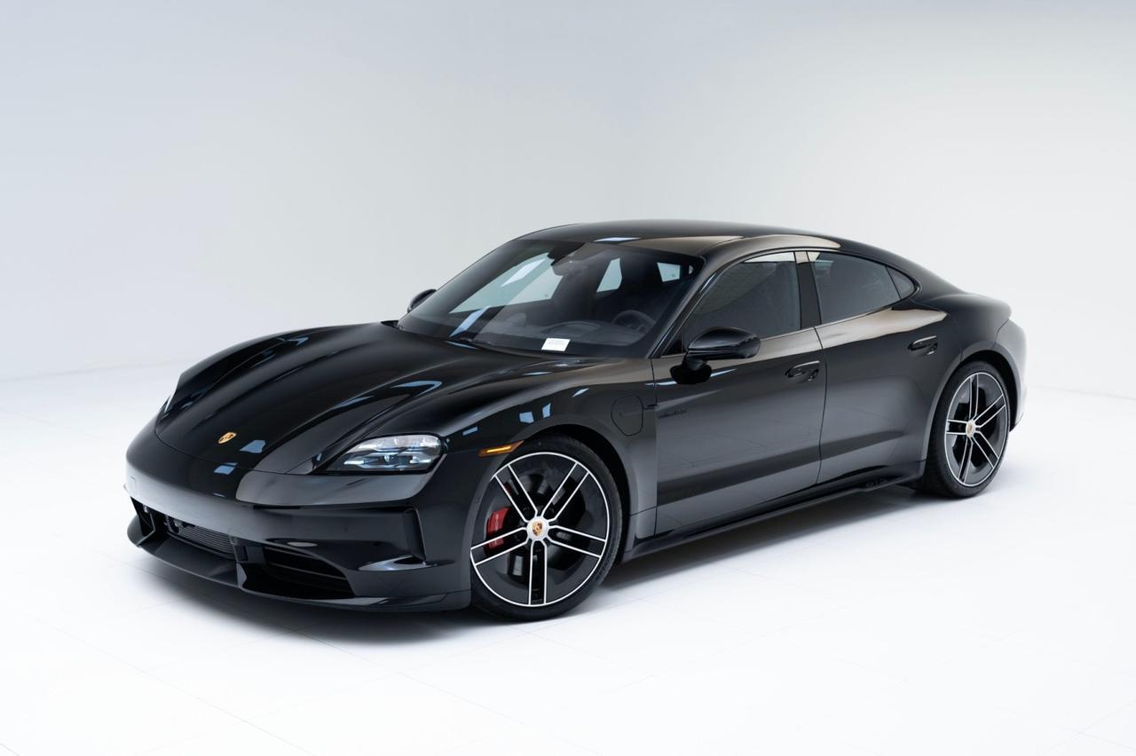2025 Porsche Taycan GTS Pompano Beach FL