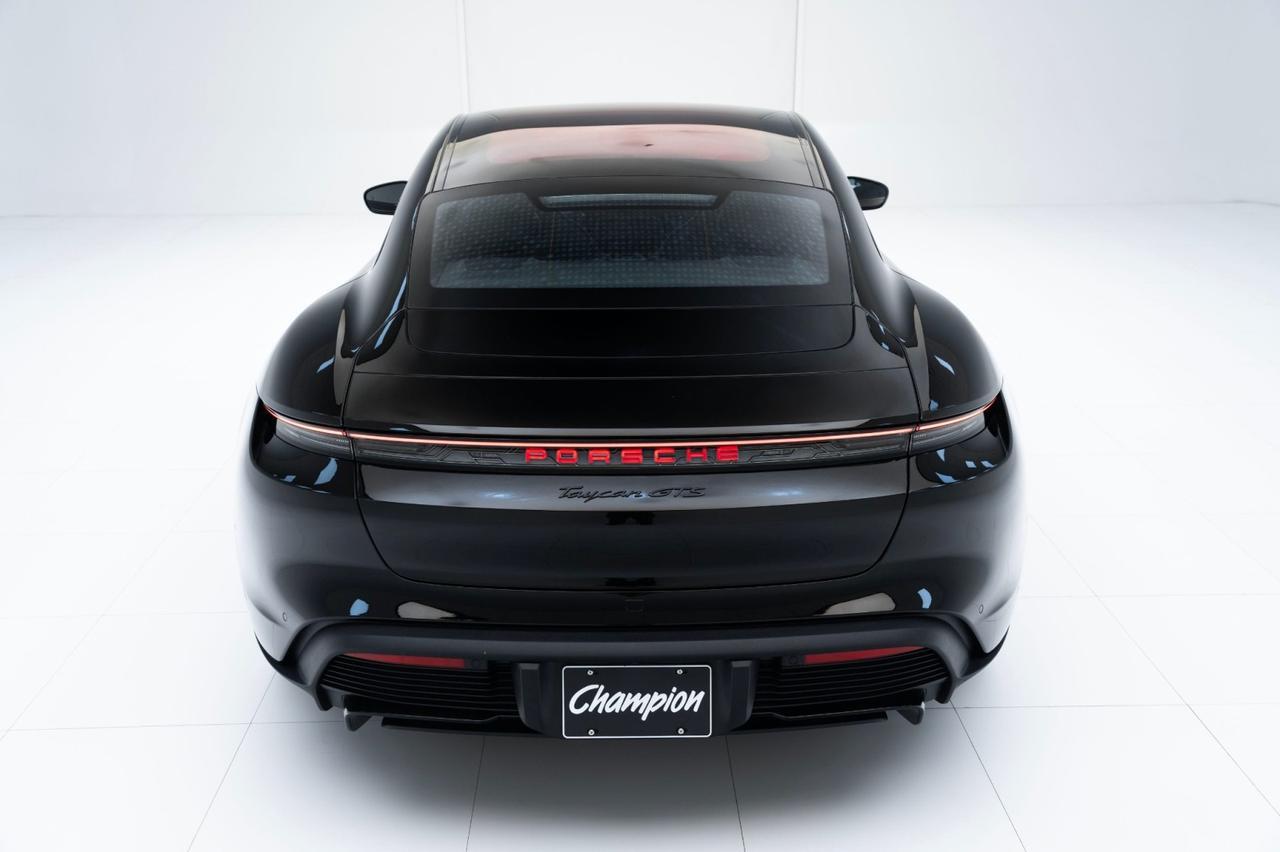 2025 Porsche Taycan GTS Pompano Beach FL