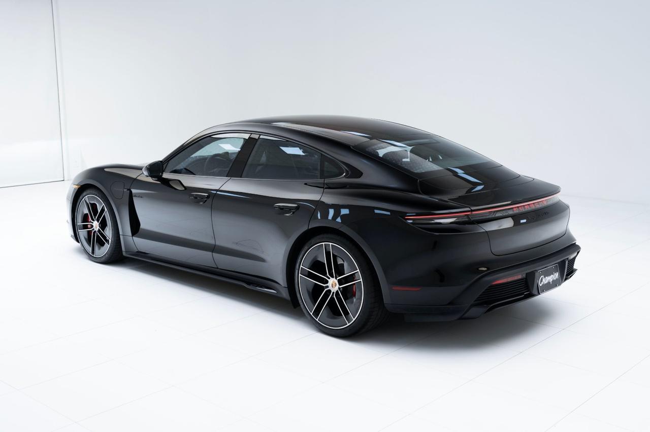 2025 Porsche Taycan GTS Pompano Beach FL