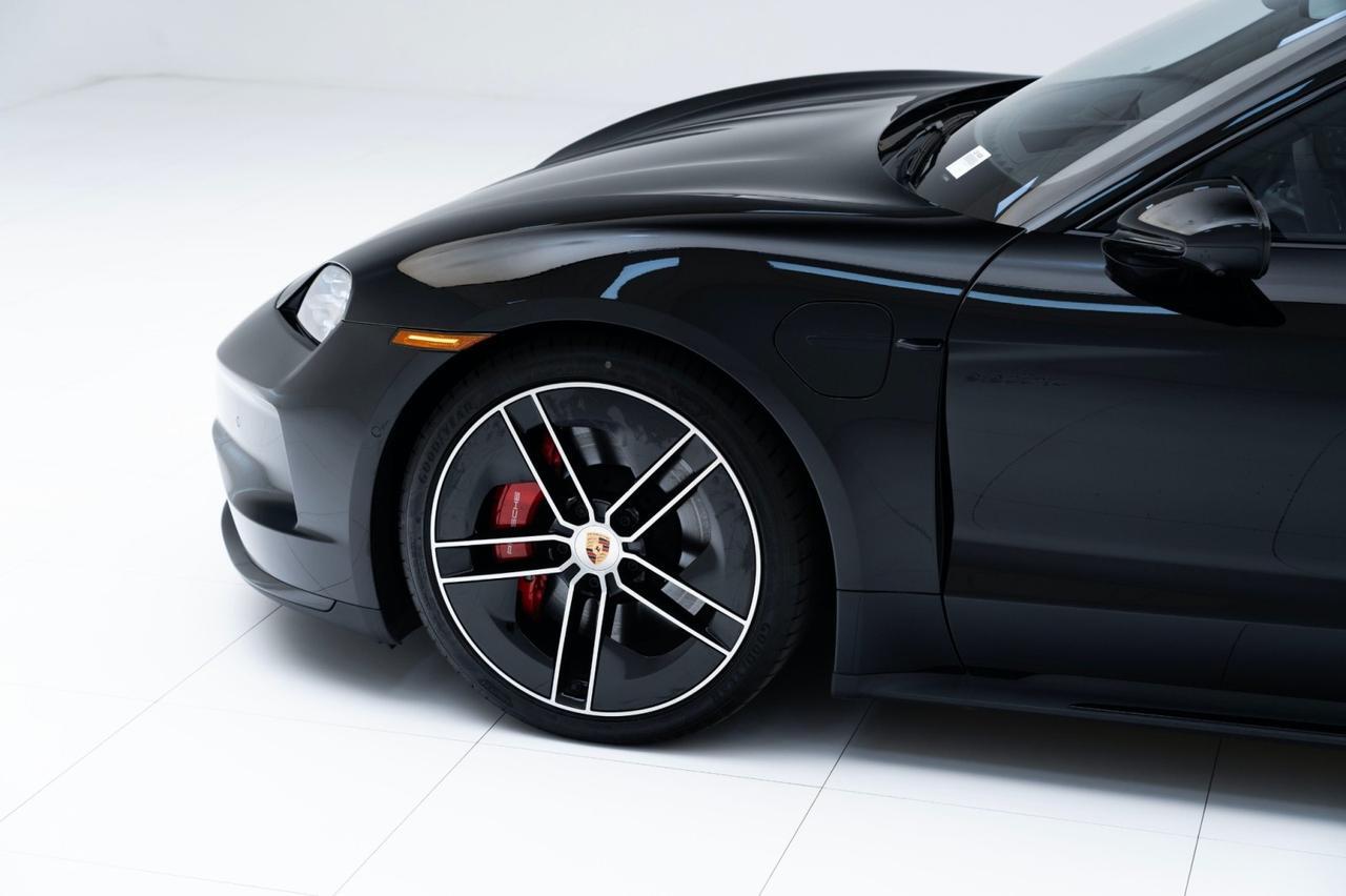 2025 Porsche Taycan GTS Pompano Beach FL