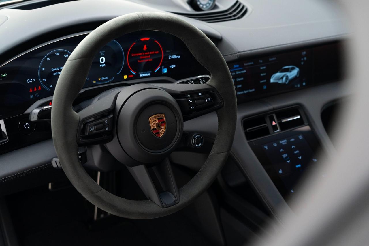 2025 Porsche Taycan GTS Pompano Beach FL
