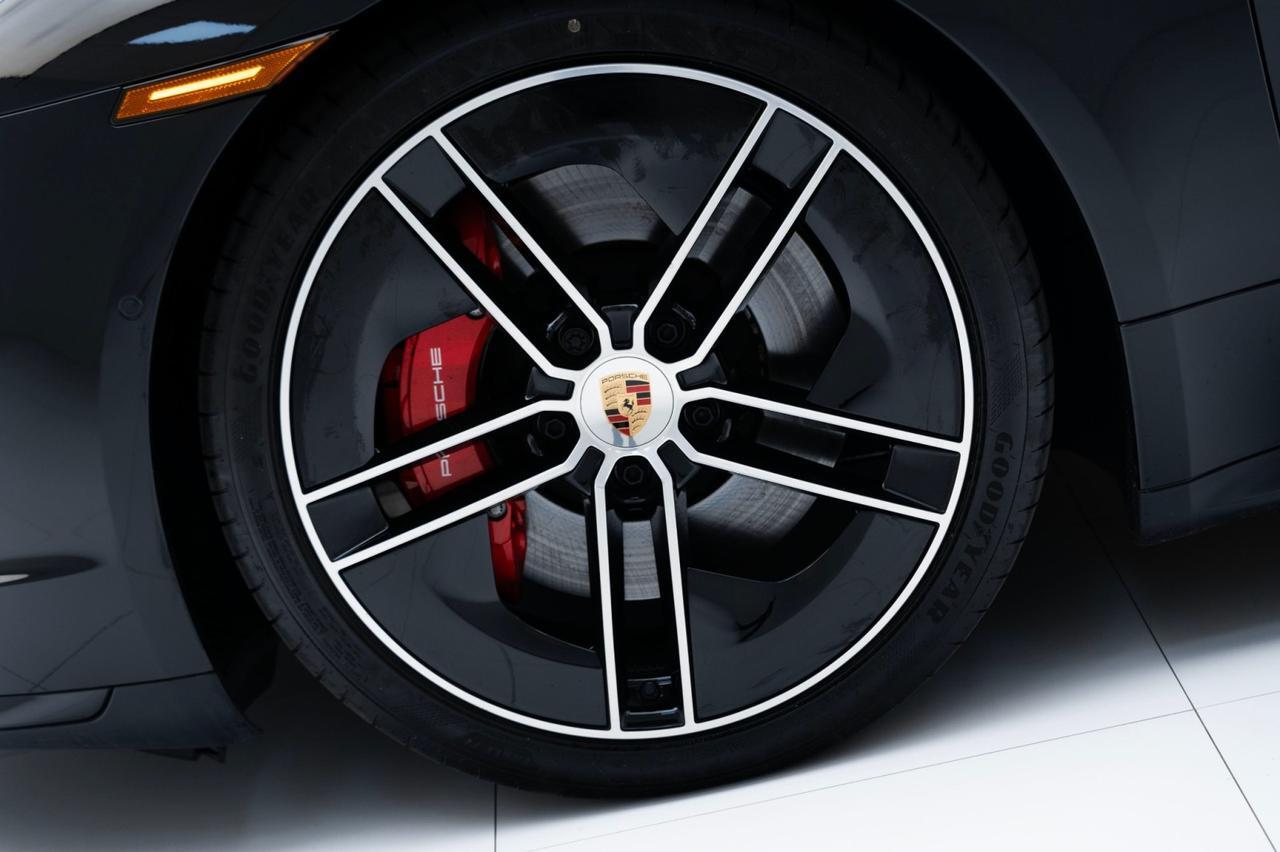 2025 Porsche Taycan GTS Pompano Beach FL
