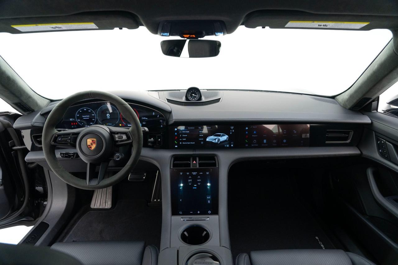 2025 Porsche Taycan GTS Pompano Beach FL