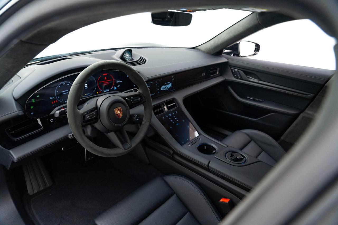 2025 Porsche Taycan GTS Pompano Beach FL