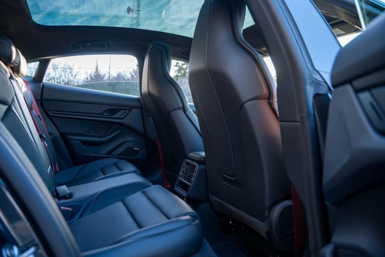 2025 Porsche Taycan Sedan 4D St. Louis MO