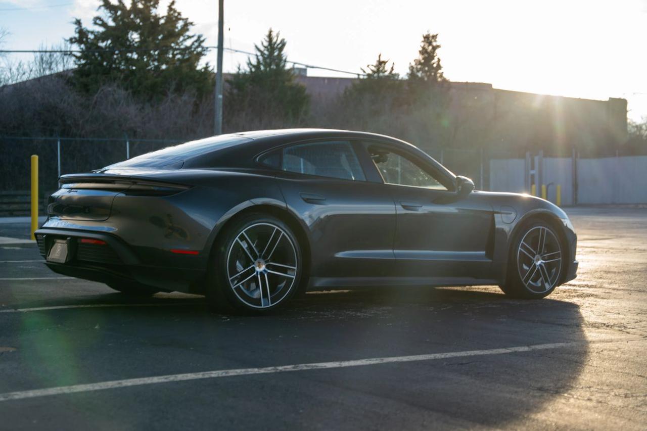 2025 Porsche Taycan Sedan 4D St. Louis MO