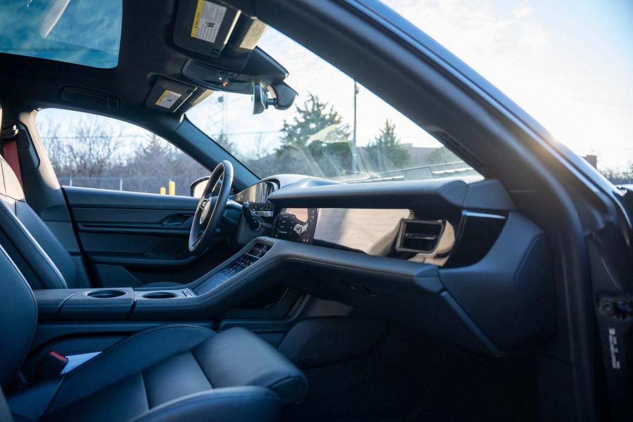 2025 Porsche Taycan Sedan 4D St. Louis MO