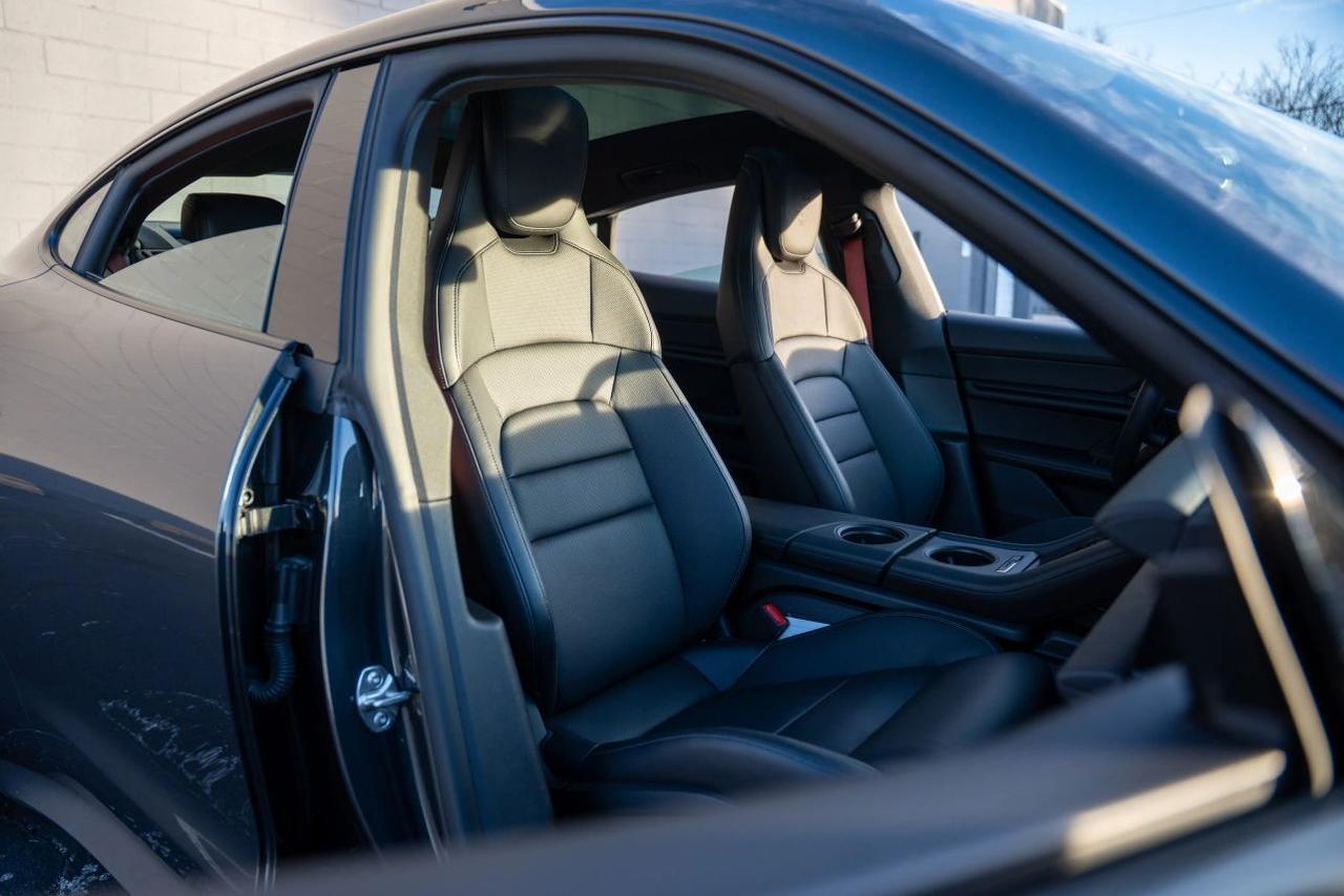 2025 Porsche Taycan Sedan 4D St. Louis MO