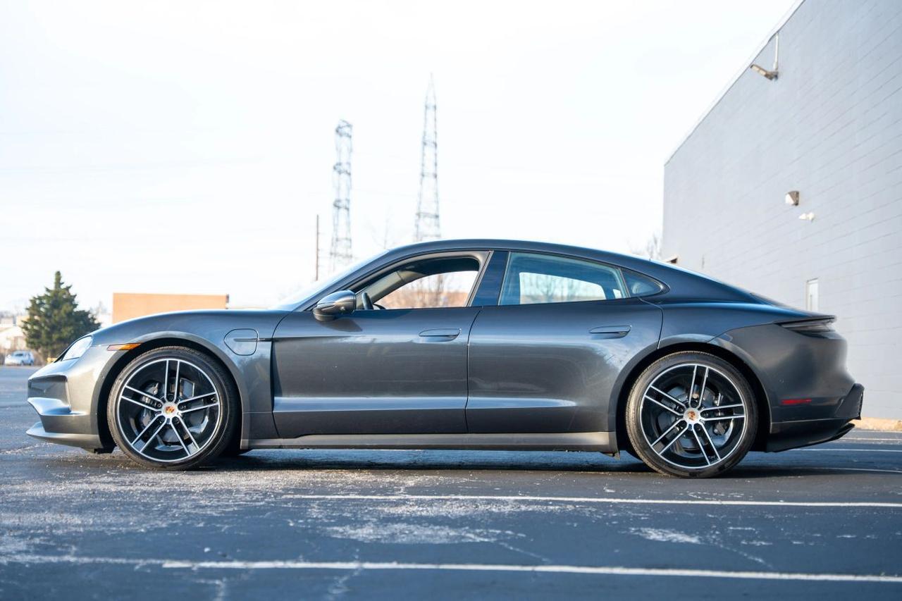 2025 Porsche Taycan Sedan 4D St. Louis MO