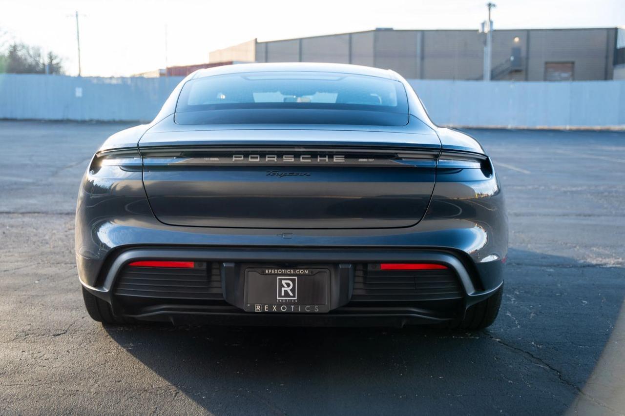 2025 Porsche Taycan Sedan 4D St. Louis MO