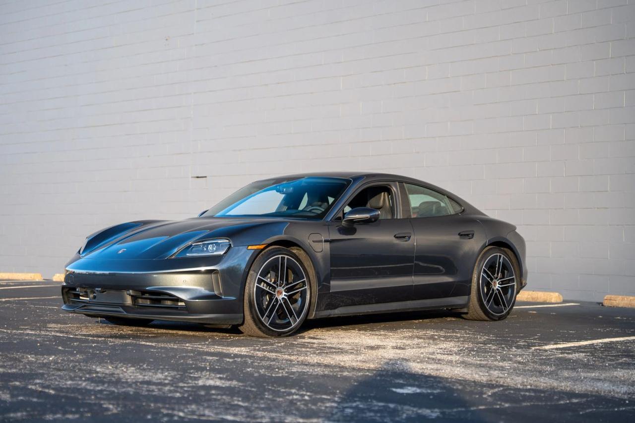 2025 Porsche Taycan Sedan 4D St. Louis MO