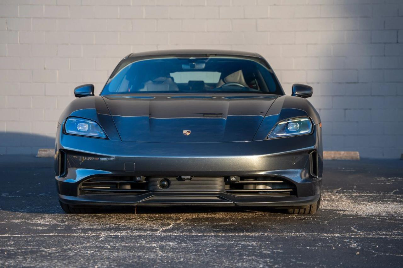 2025 Porsche Taycan Sedan 4D St. Louis MO