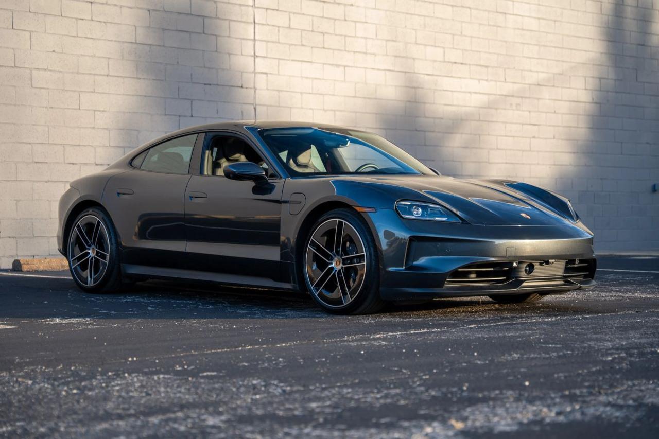 2025 Porsche Taycan Sedan 4D St. Louis MO