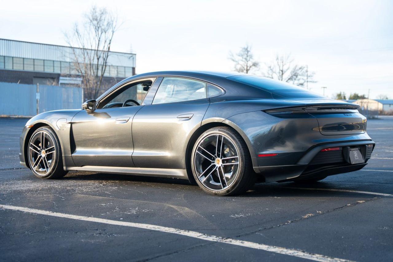 2025 Porsche Taycan Sedan 4D St. Louis MO
