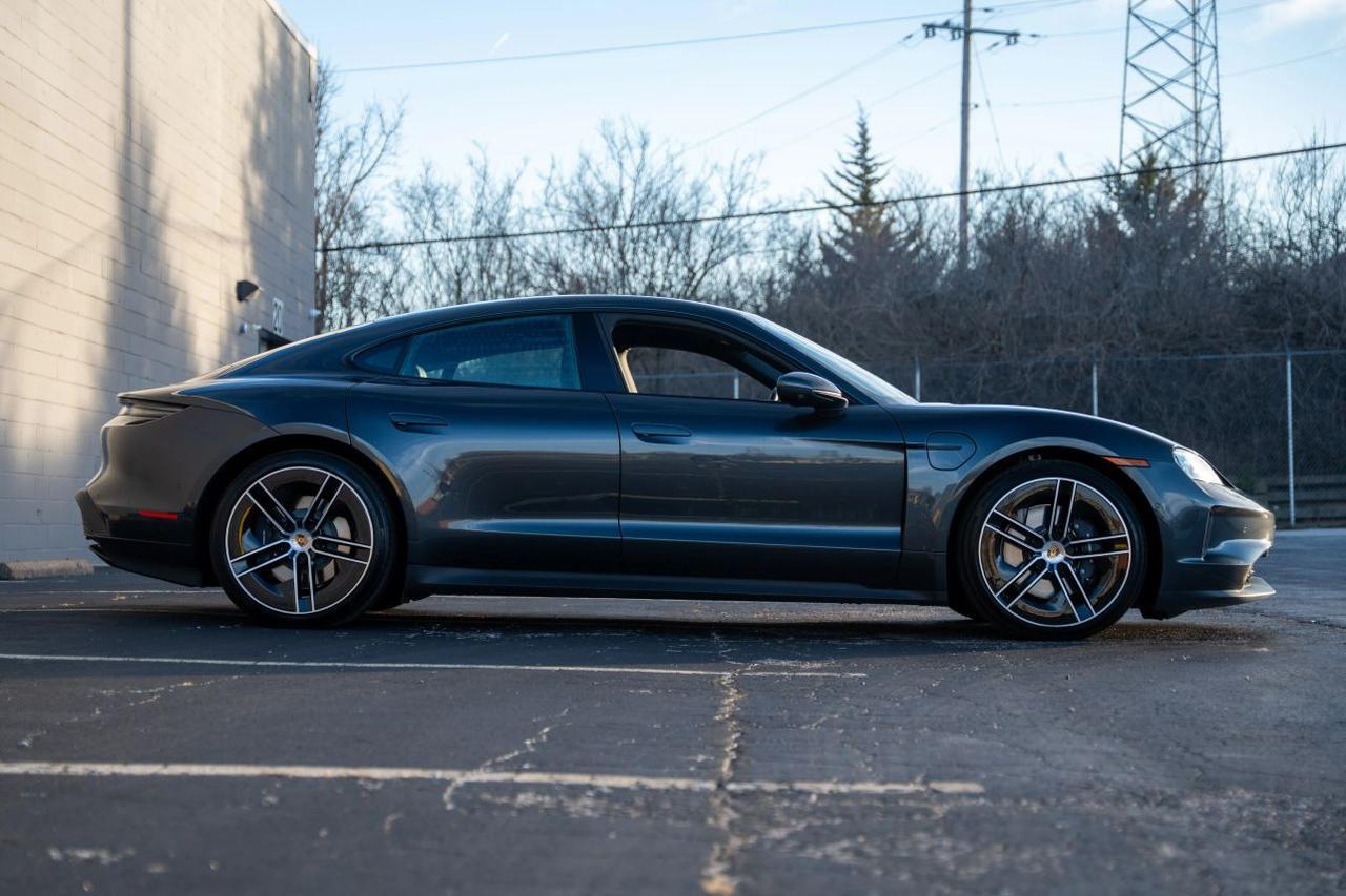 2025 Porsche Taycan Sedan 4D St. Louis MO