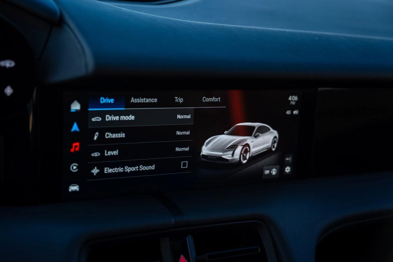 2025 Porsche Taycan Sedan 4D St. Louis MO