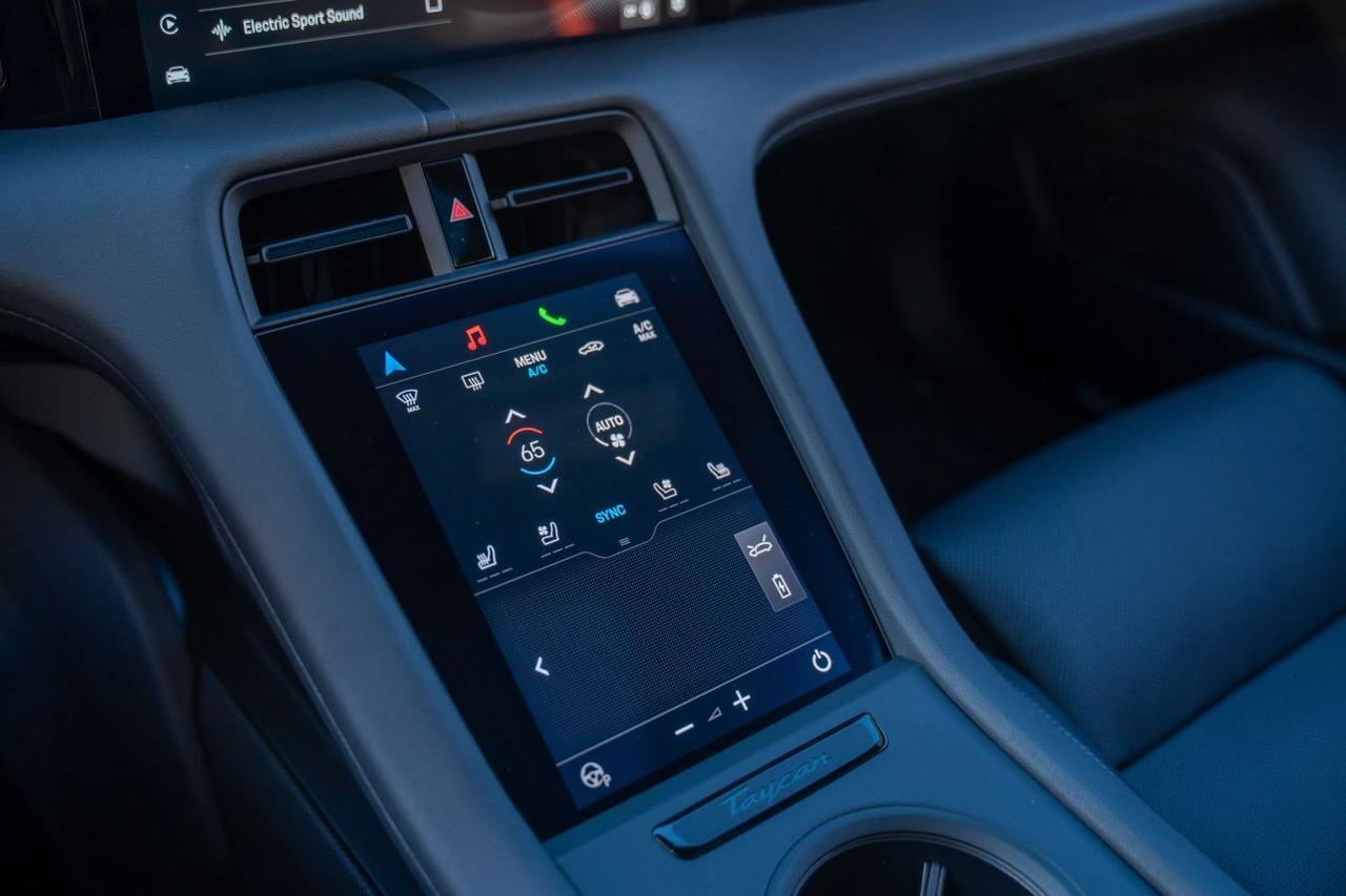 2025 Porsche Taycan Sedan 4D St. Louis MO