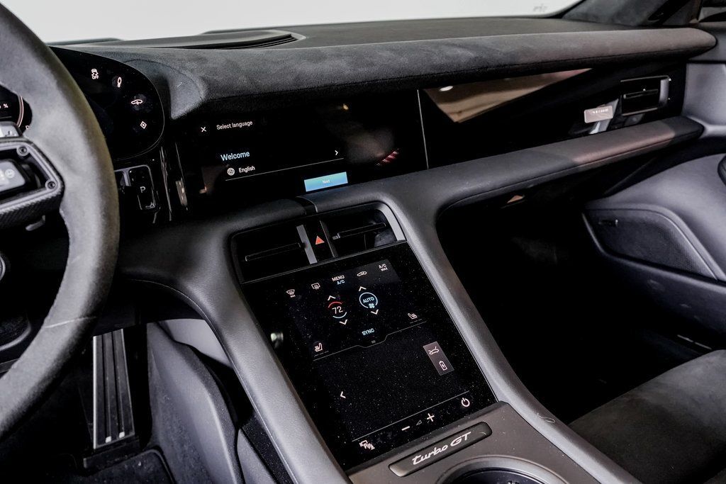 2025 Porsche Taycan Turbo GT Colorado Springs CO