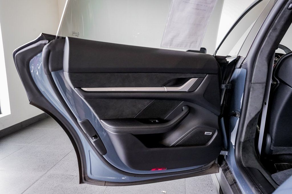 2025 Porsche Taycan Turbo GT Colorado Springs CO