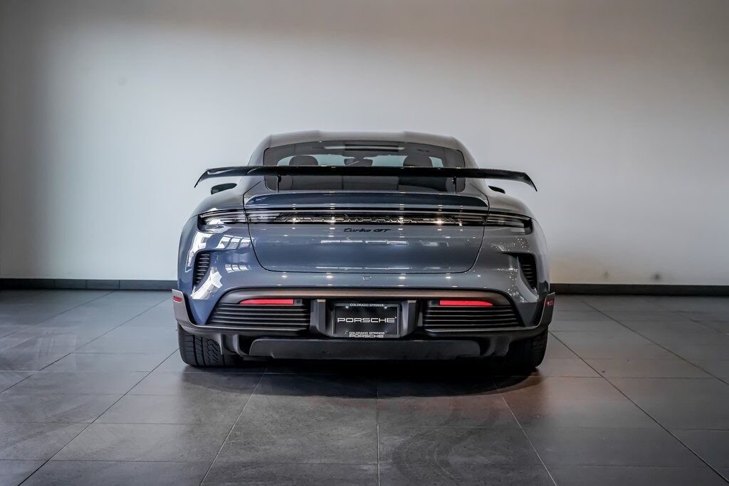 2025 Porsche Taycan Turbo GT Colorado Springs CO