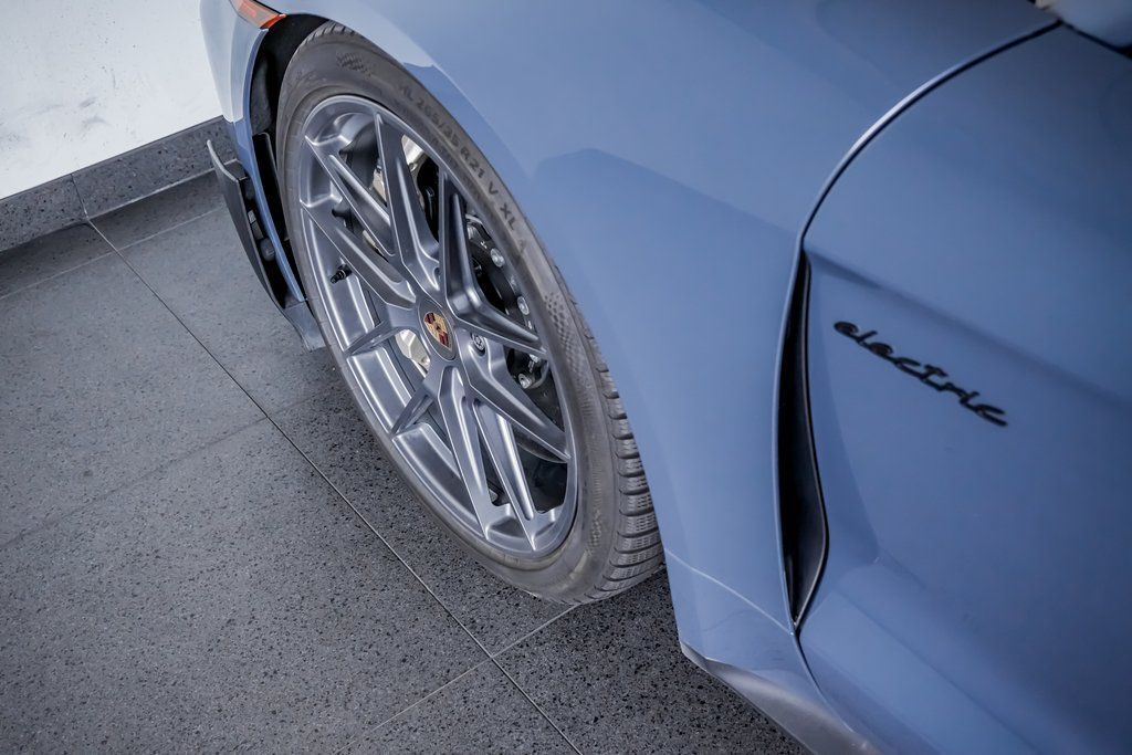 2025 Porsche Taycan Turbo GT Colorado Springs CO