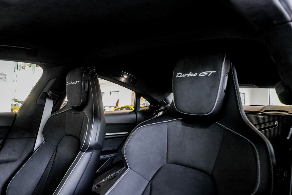 2025 Porsche Taycan Turbo GT Colorado Springs CO