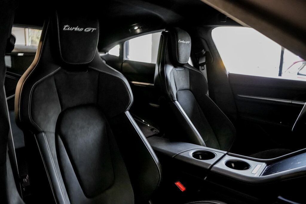 2025 Porsche Taycan Turbo GT Colorado Springs CO