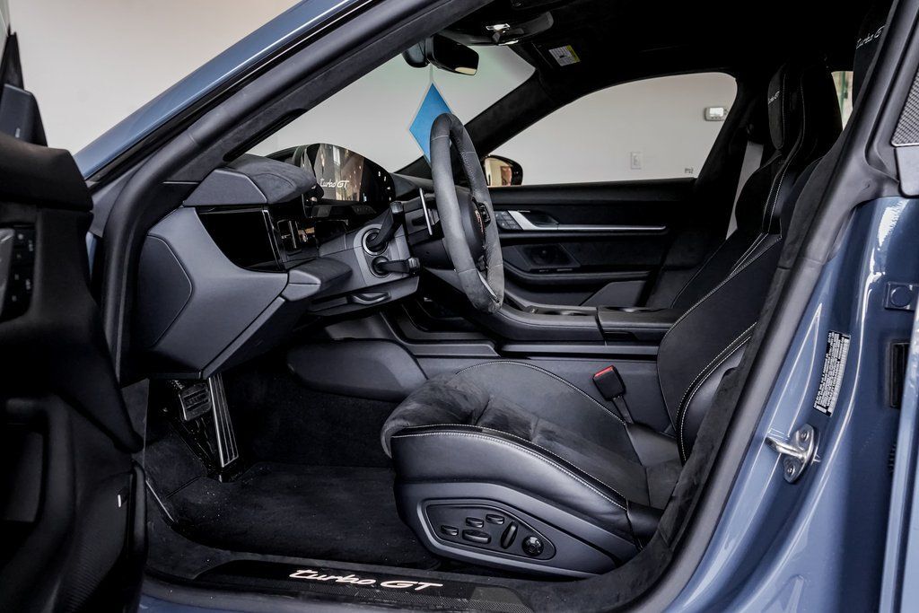 2025 Porsche Taycan Turbo GT Colorado Springs CO