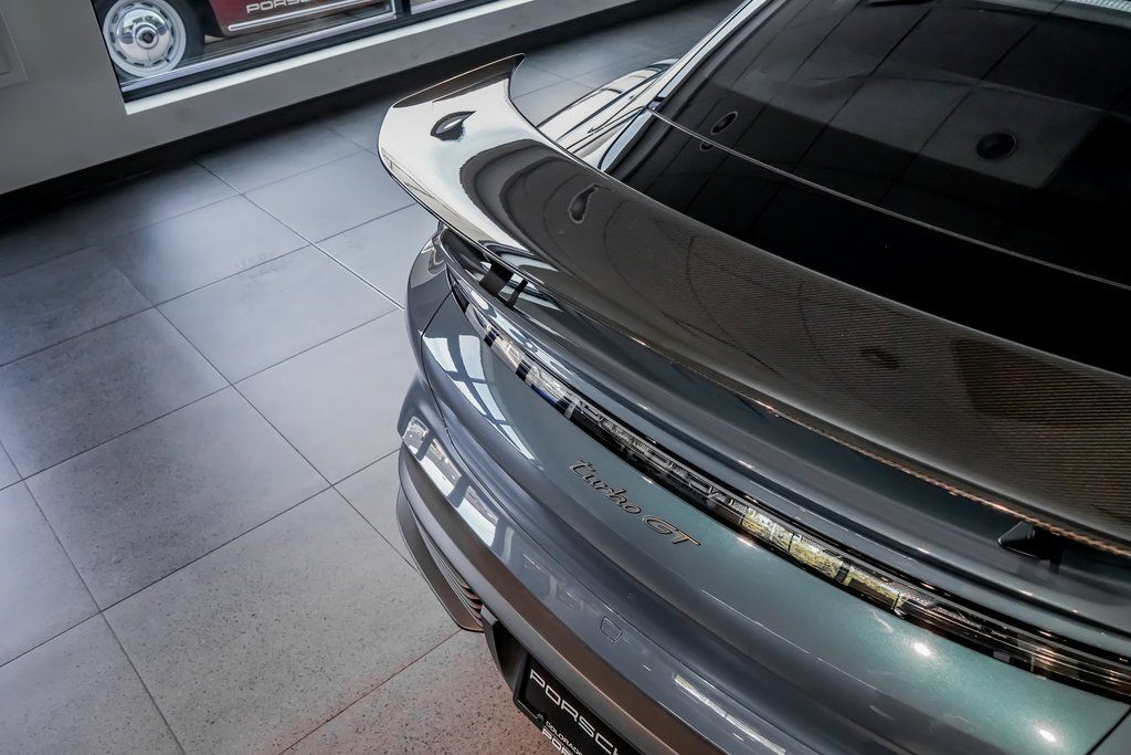 2025 Porsche Taycan Turbo GT Colorado Springs CO