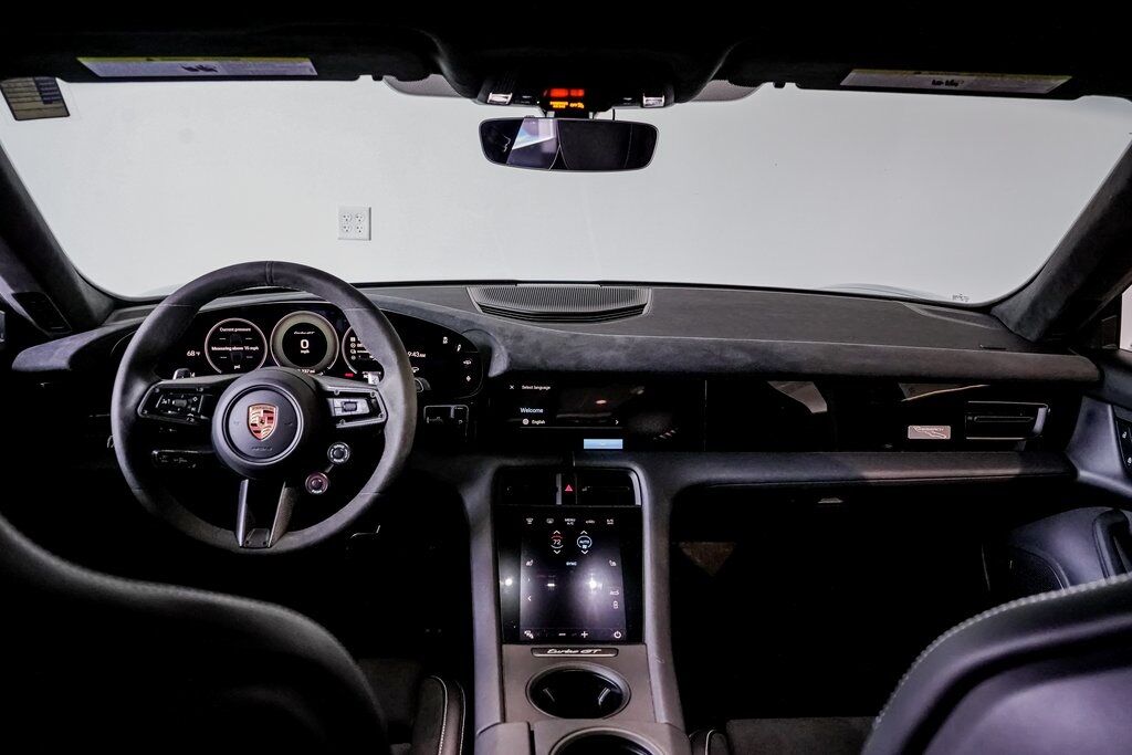 2025 Porsche Taycan Turbo GT Colorado Springs CO