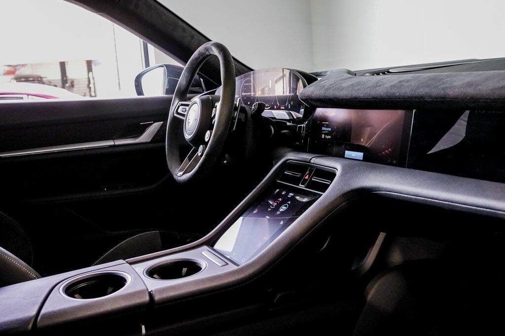 2025 Porsche Taycan Turbo GT Colorado Springs CO