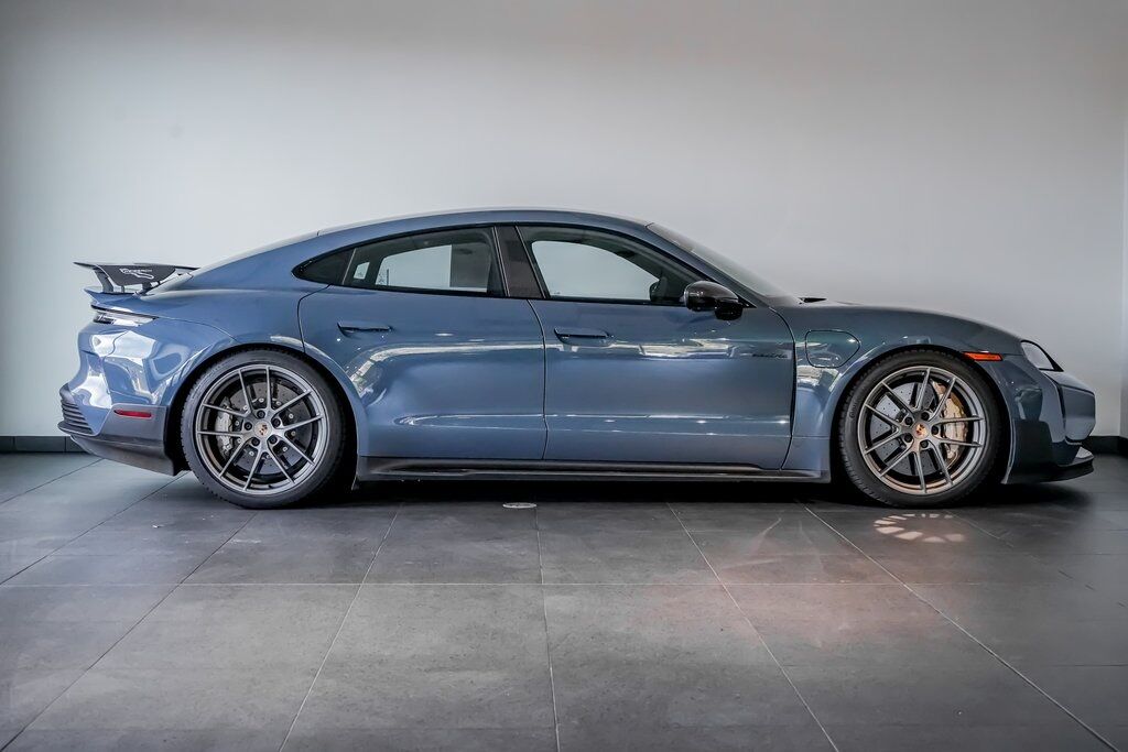 2025 Porsche Taycan Turbo GT Colorado Springs CO