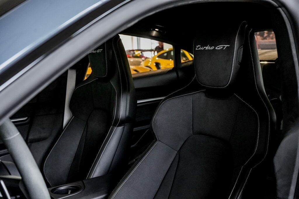2025 Porsche Taycan Turbo GT Colorado Springs CO