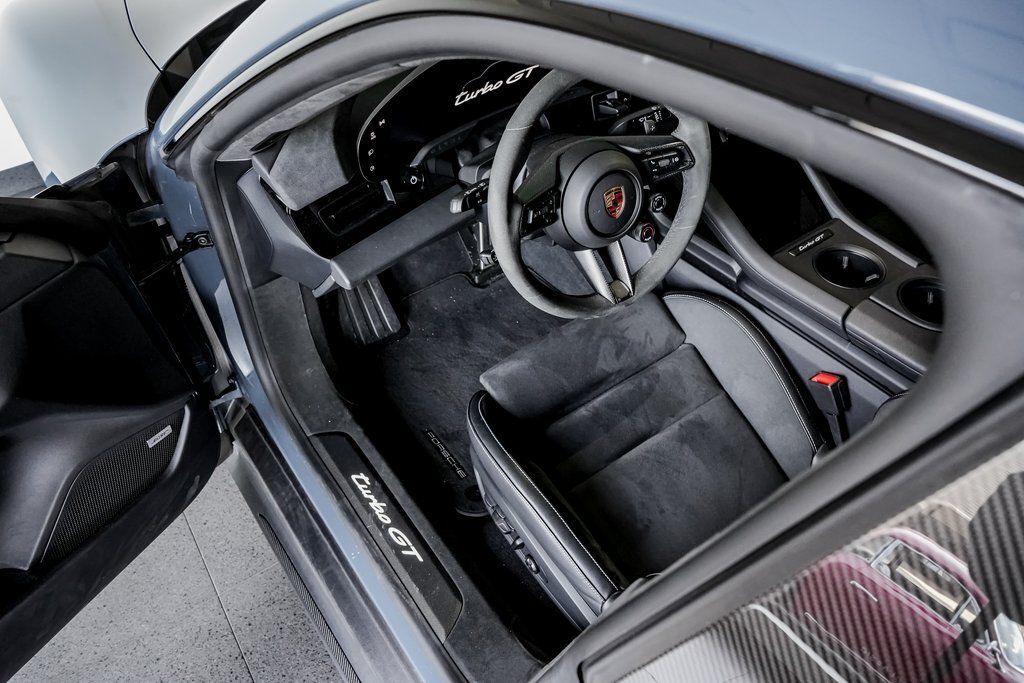 2025 Porsche Taycan Turbo GT Colorado Springs CO
