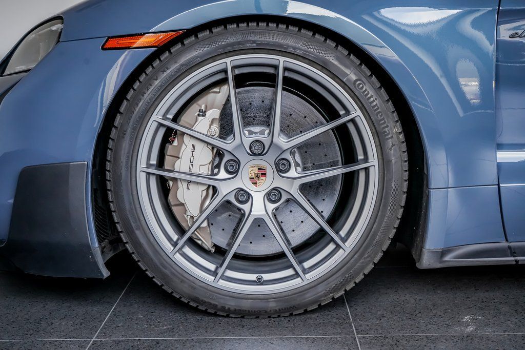 2025 Porsche Taycan Turbo GT Colorado Springs CO