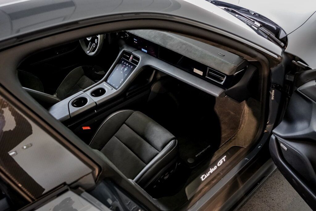 2025 Porsche Taycan Turbo GT Colorado Springs CO