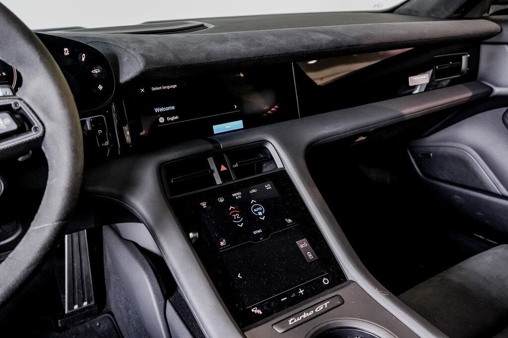 2025 Porsche Taycan Turbo GT Colorado Springs CO