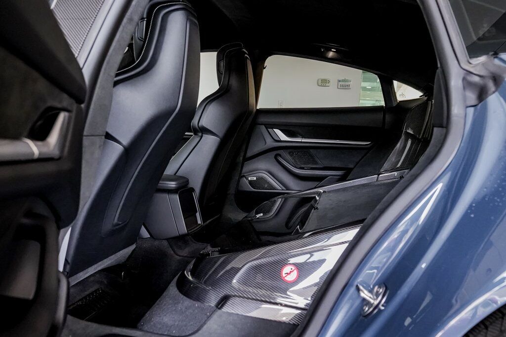 2025 Porsche Taycan Turbo GT Colorado Springs CO