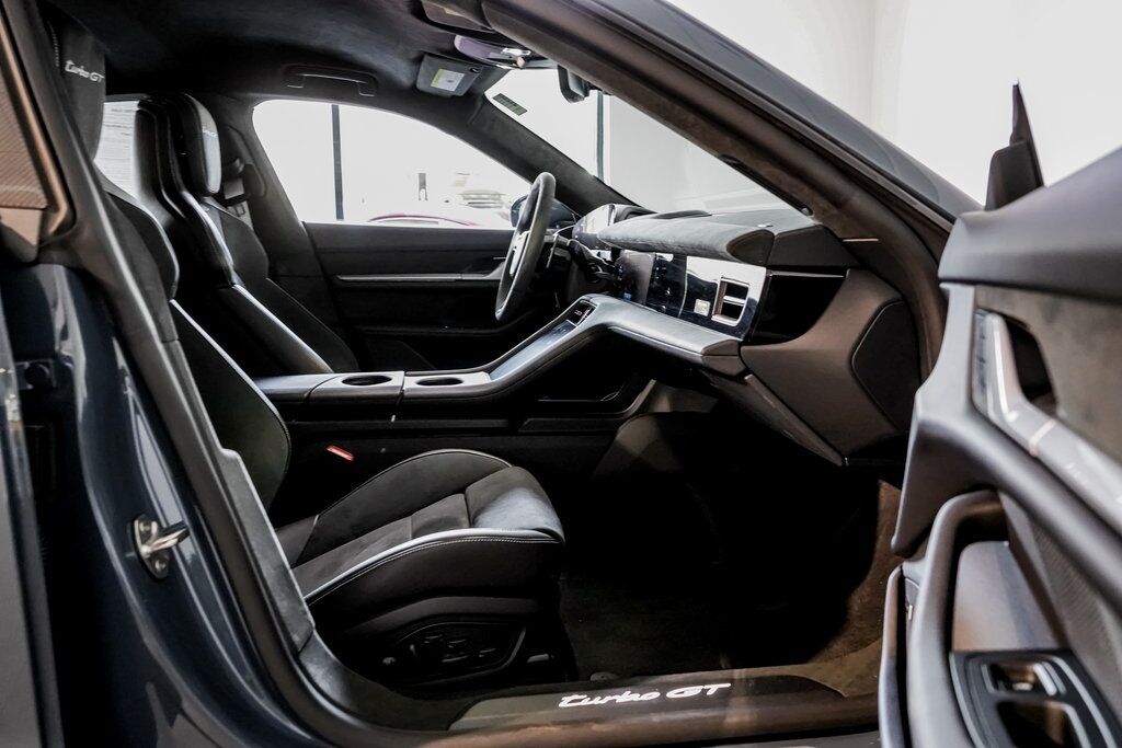 2025 Porsche Taycan Turbo GT Colorado Springs CO