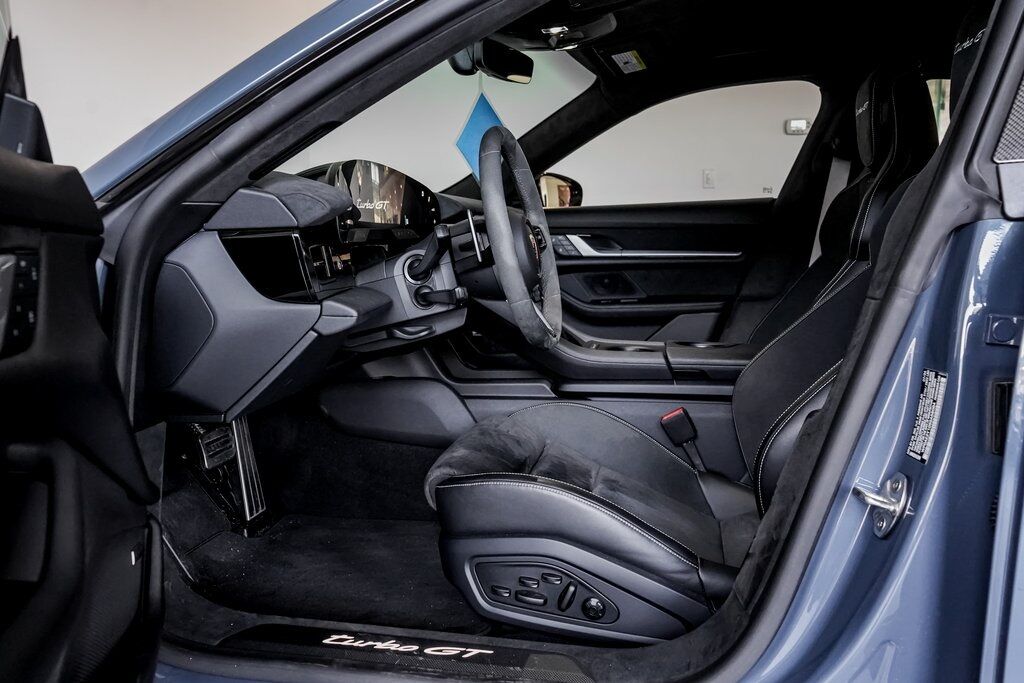 2025 Porsche Taycan Turbo GT Colorado Springs CO