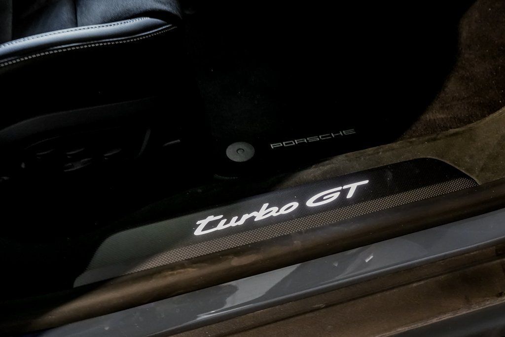 2025 Porsche Taycan Turbo GT Colorado Springs CO